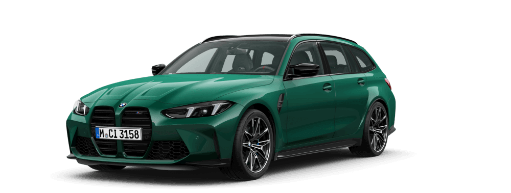 BMW M3 Touring