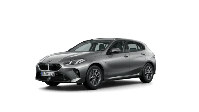 BMW 1 Serisi