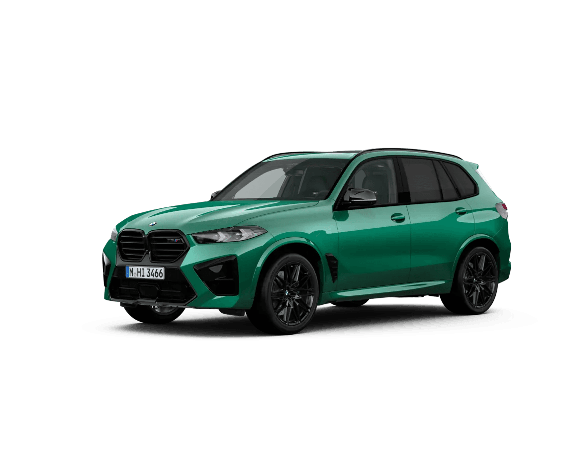 BMW X5 M
