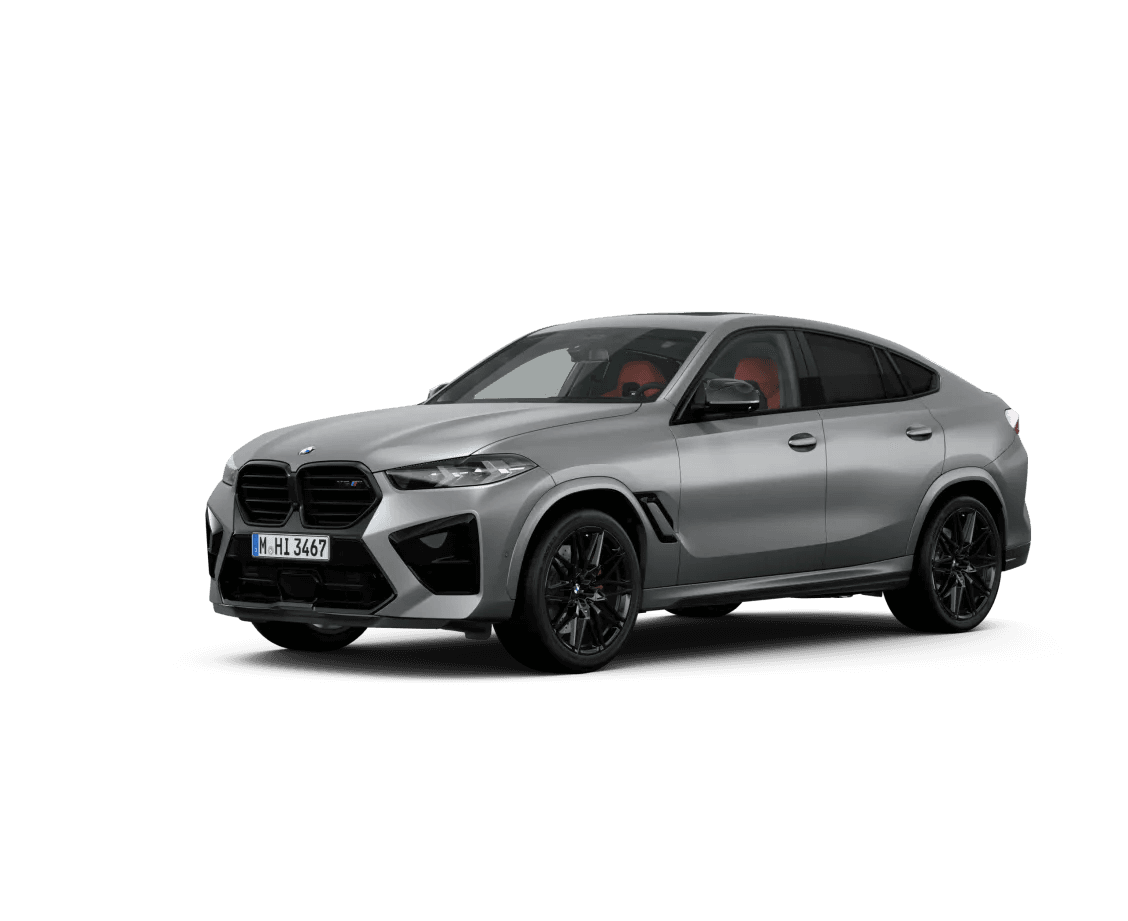 BMW X6 M