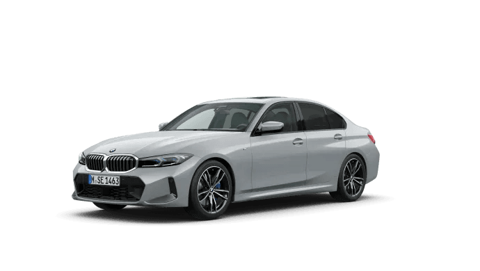 BMW 3 Serisi