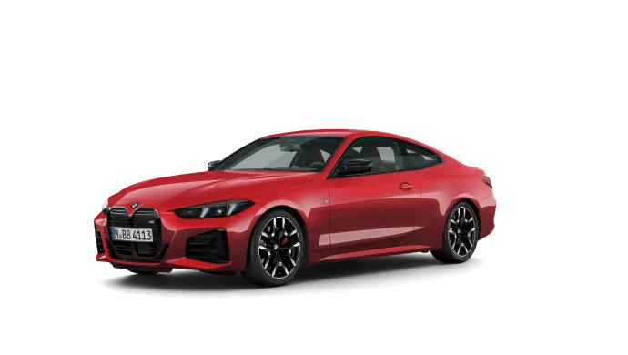BMW 4 Serisi Coupé