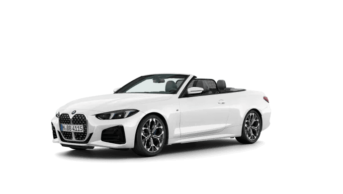 BMW 4 Serisi Cabrio