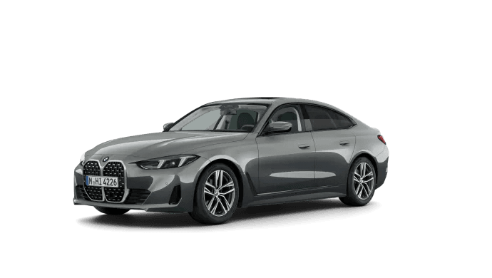 BMW 4 Serisi Gran Coupé