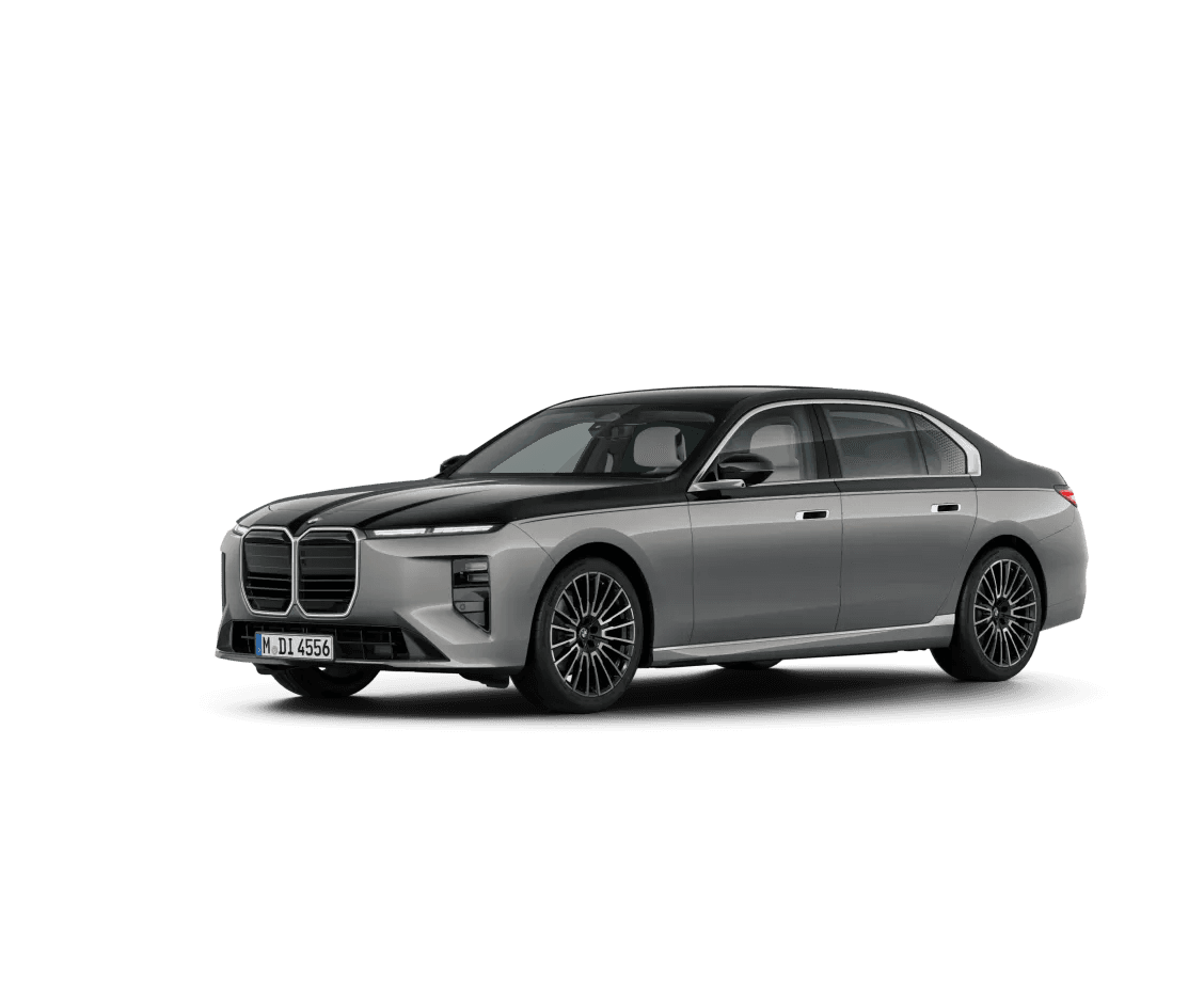 BMW 7 Serisi