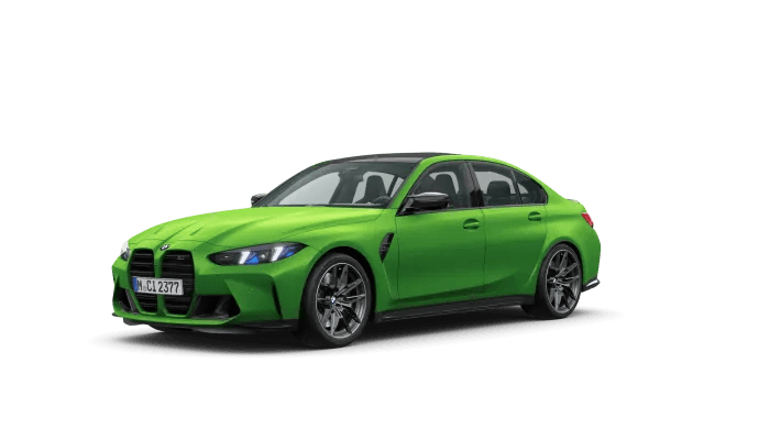BMW M3 Sedan