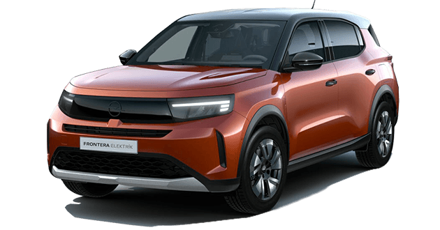 Opel Frontera