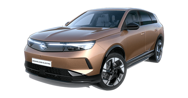 Opel Grandland Elektrik