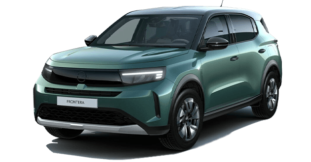 Opel Frontera