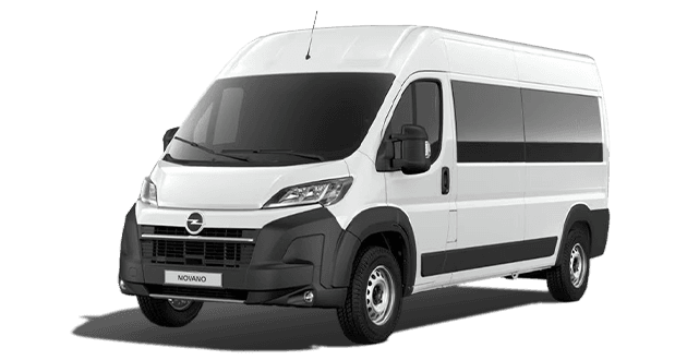Opel Movano Minibüs