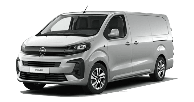 Opel Vivaro Cargo