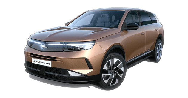 Opel Grandland