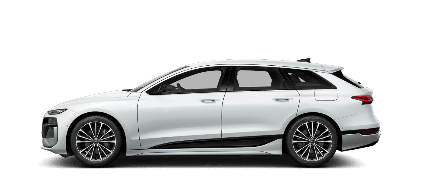 Audi A6 Avant e-tron