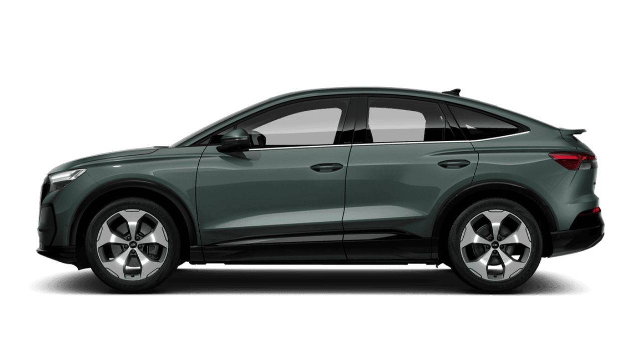 Audi Q4 Sportback e-tron