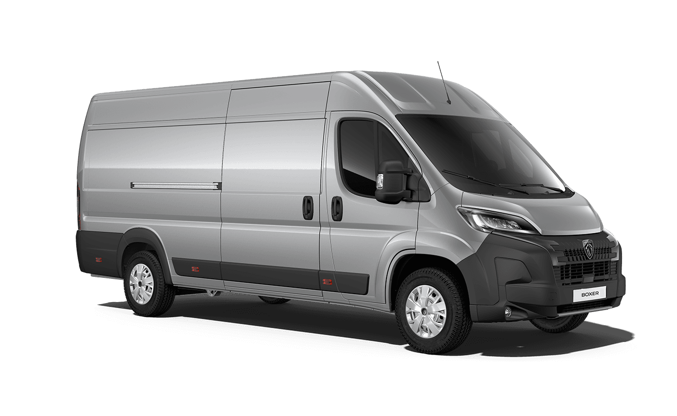 Peugeot Boxer Van