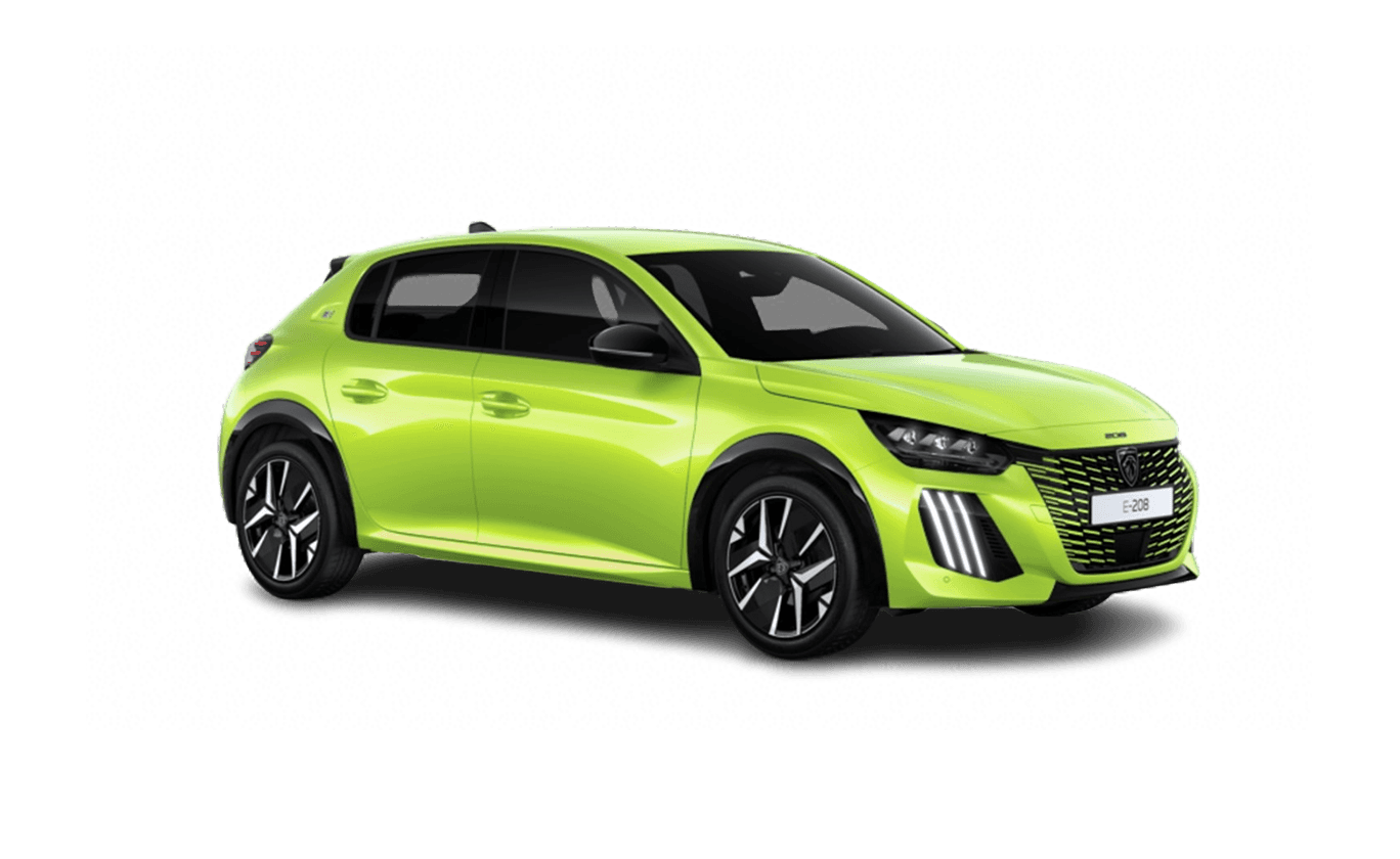 Peugeot E-208