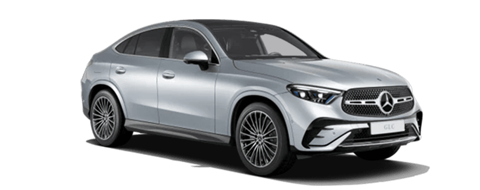 Mercedes-Benz GLC Coupé