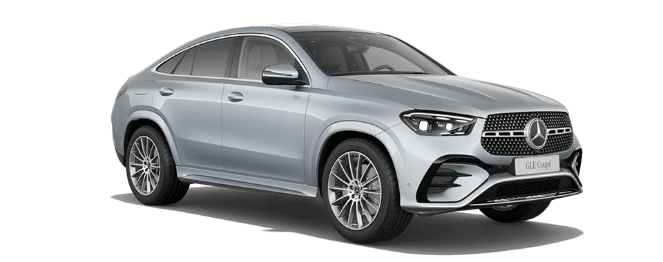 Mercedes-Benz GLE Coupé