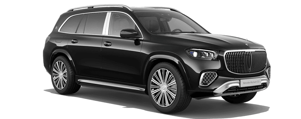 Mercedes-Benz Mercedes-Maybach GLS