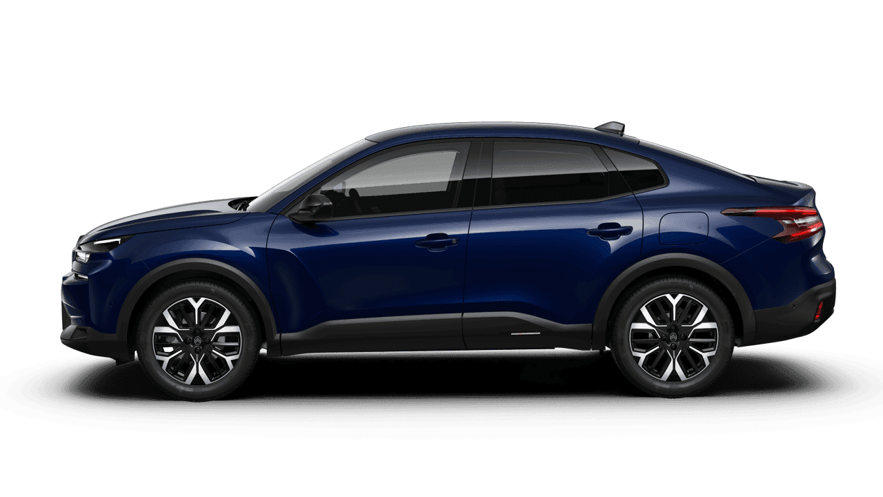 Citroën C4 X