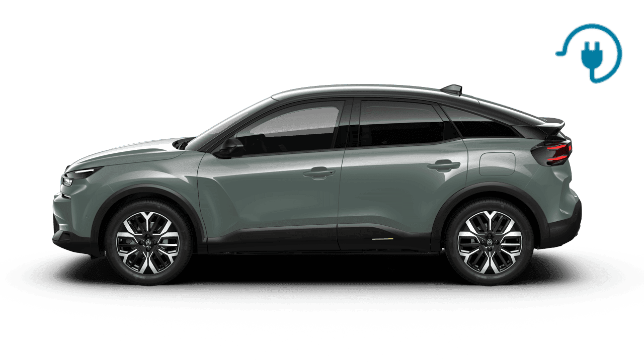 Citroën ë-C4