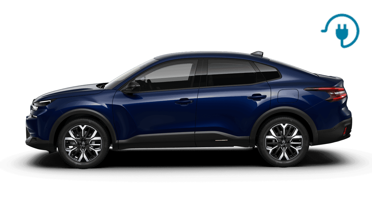 Citroën ë-C4 X