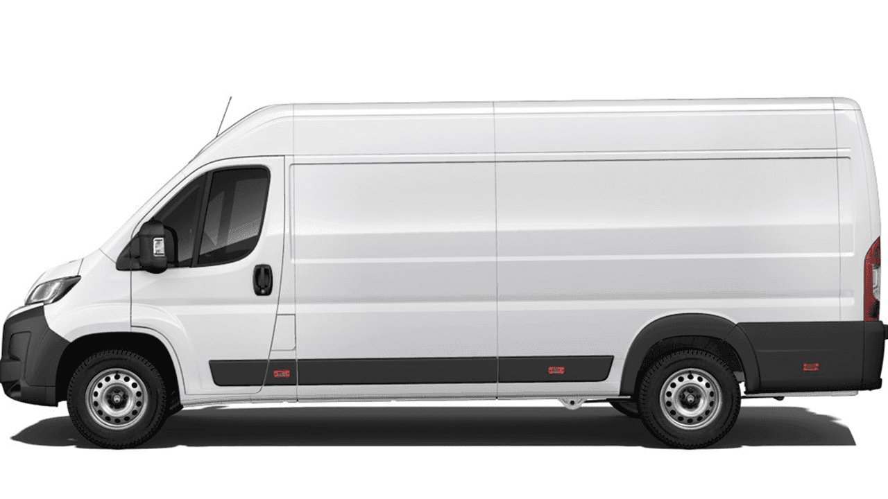 Citroën Jumper Van