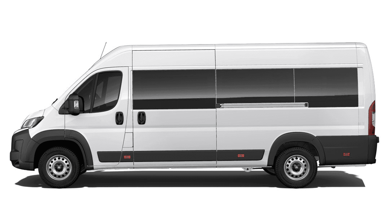 Citroën Jumper Minibüs