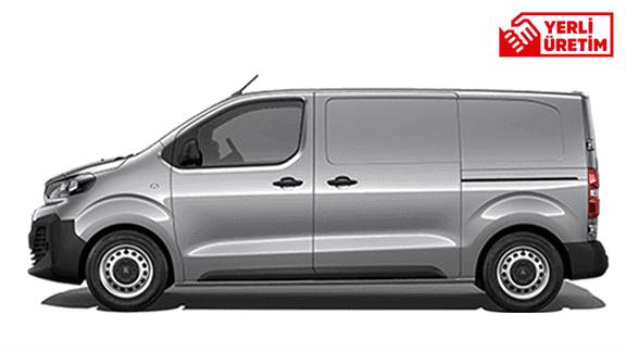 Citroën Jumpy Van