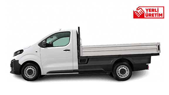 Citroën Jumpy Kamyonet