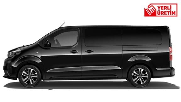 Citroën SpaceTourer
