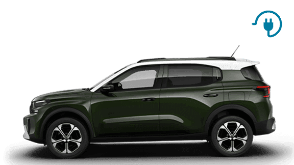 Citroën ë-C3 Aircross