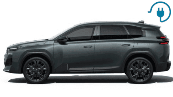 Citroën ë-C5 Aircross
