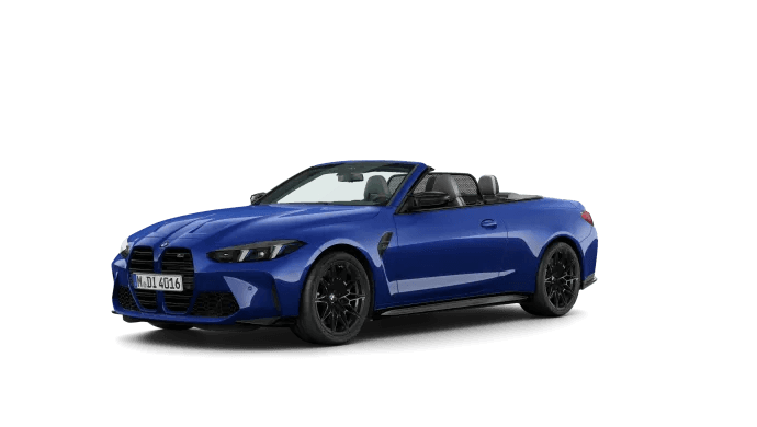 BMW M4 Cabrio