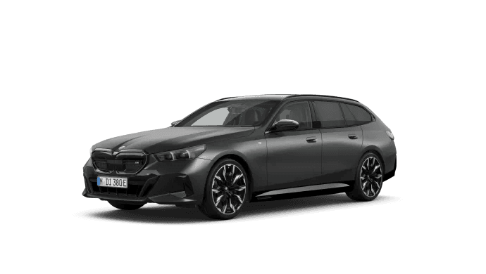 BMW i5 Touring