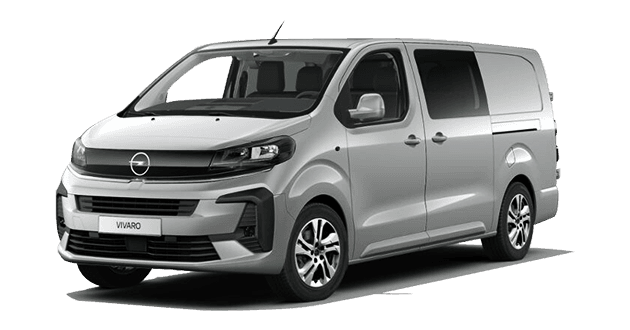 Opel Vivaro City Van