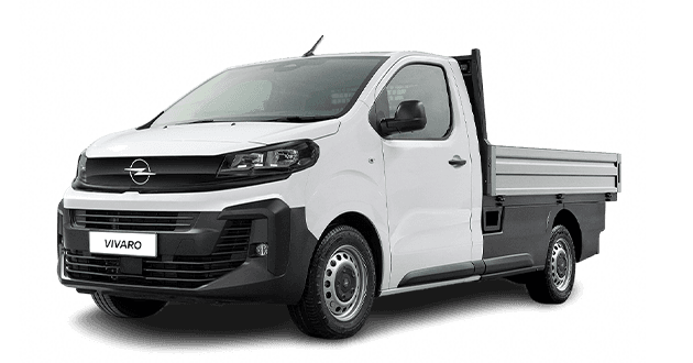 Opel Vivaro Kamyonet