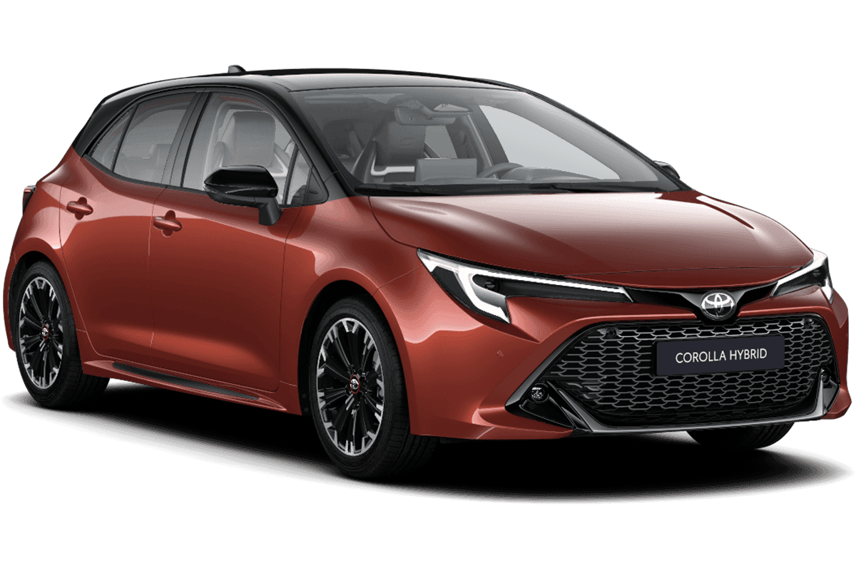 Toyota Corolla Hatchback