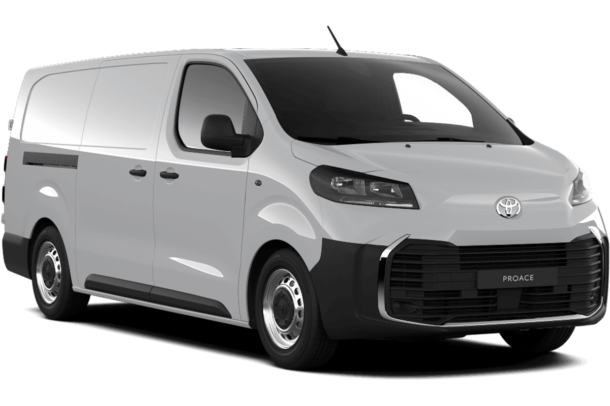 Toyota Proace Cargo