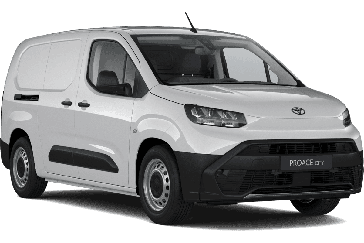 Toyota Proace City Cargo