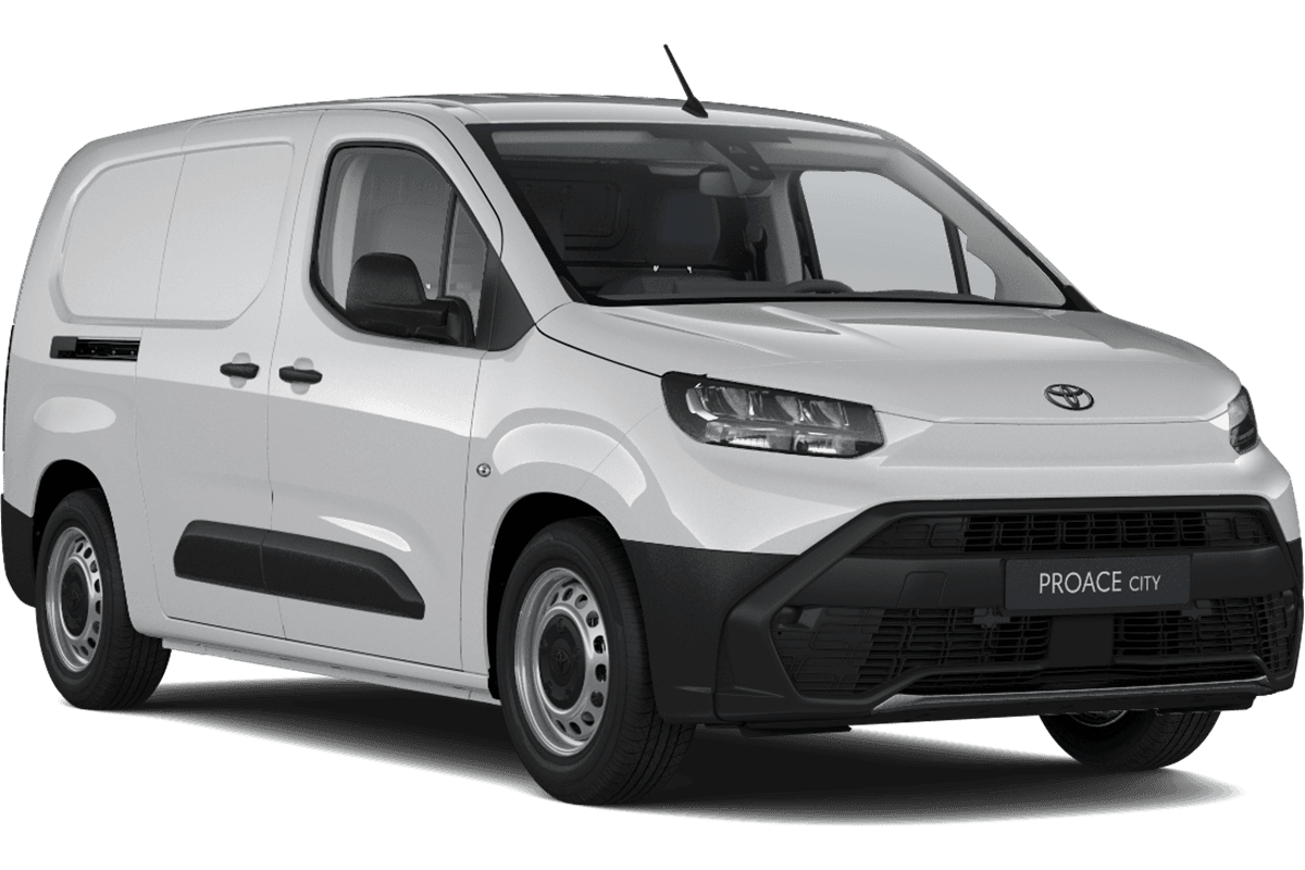 Toyota Proace City Cargo