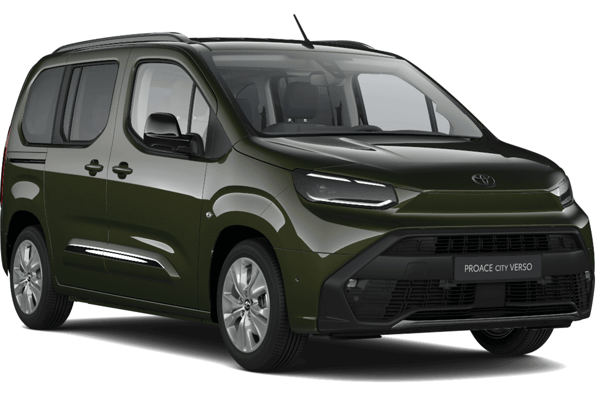 Toyota Proace City