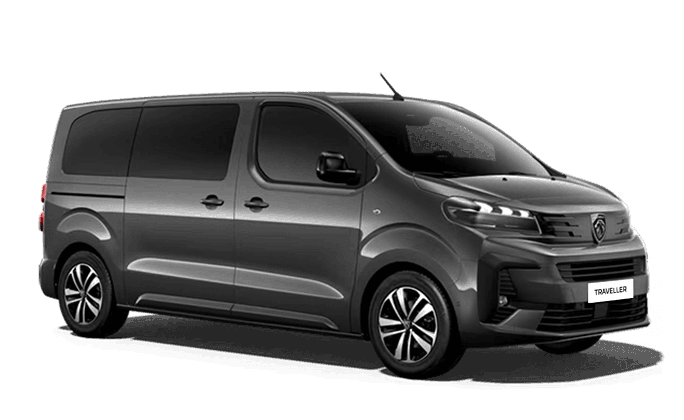 Peugeot Expert Traveller