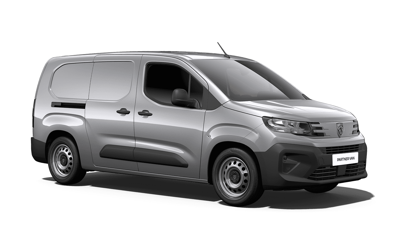 Peugeot Partner Van