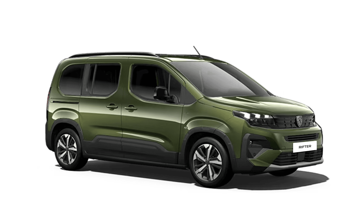 Peugeot Rifter