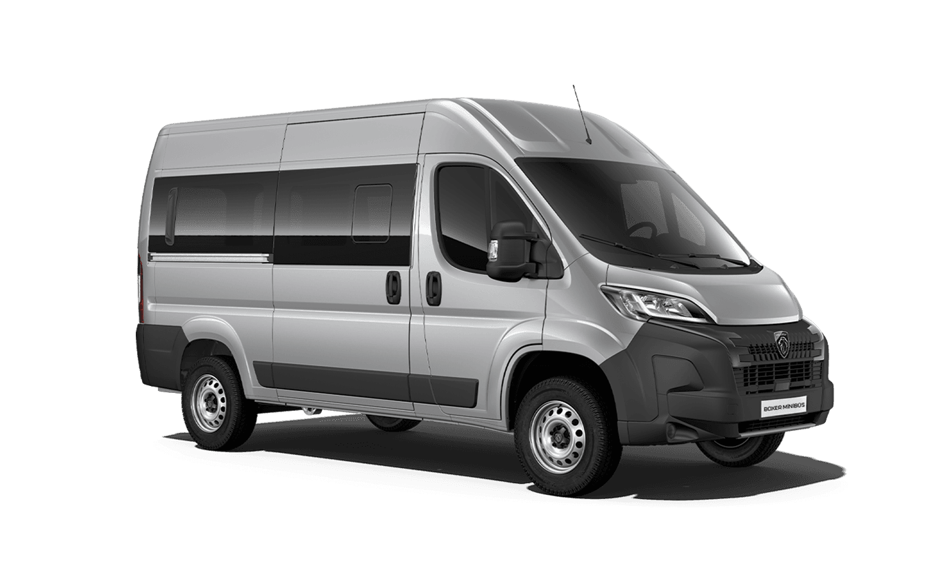 Peugeot Boxer Minibüs