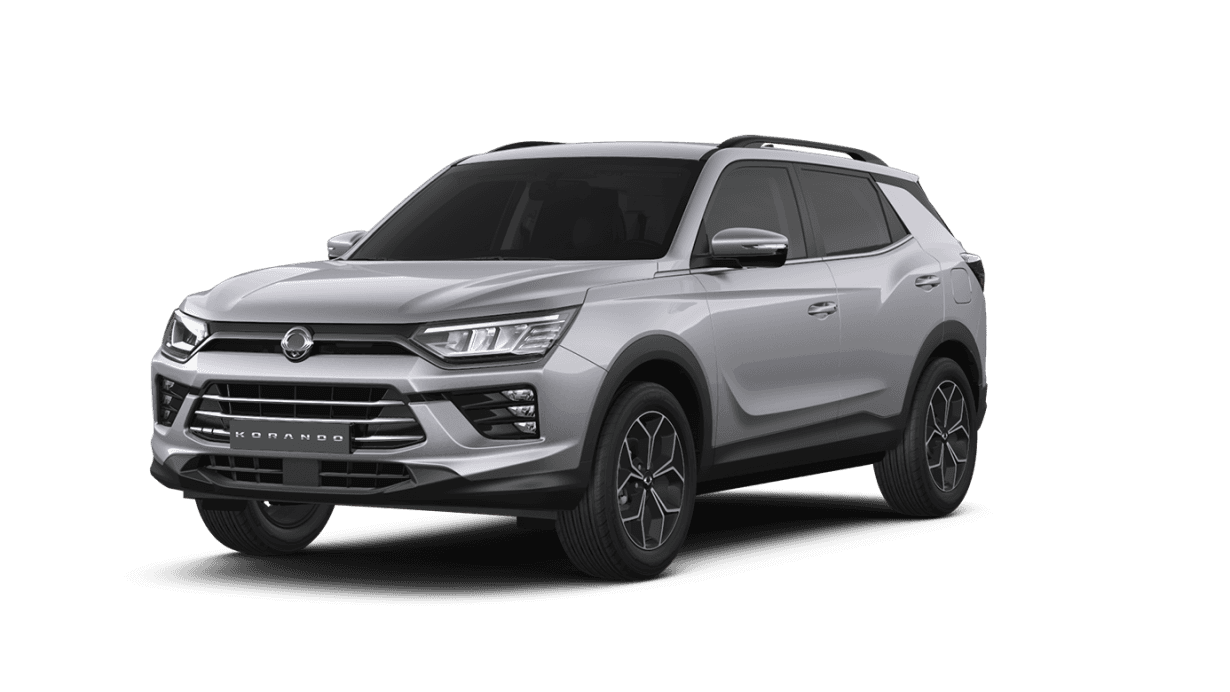 KGM Korando
